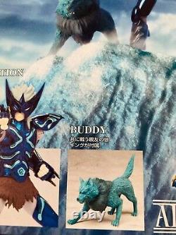 Saint Seiya Myth Cloth Action Figure Asgard God Warrior/Alioth Epsilon Fenrir