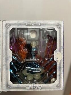 Saint Seiya Myth Cloth Action Figure Asgard God Warrior Megrez Delta Alberich