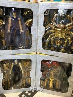 Saint Seiya Myth Cloth Action figure Gold saint Full set (12 items)