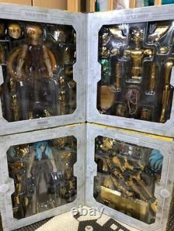 Saint Seiya Myth Cloth Action figure Gold saint Full set (12 items)
