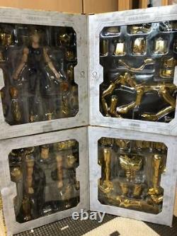 Saint Seiya Myth Cloth Action figure Gold saint Full set 13 items Taurus Gemini