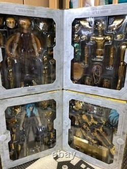 Saint Seiya Myth Cloth Action figure Gold saint Full set 13 items Taurus Gemini