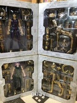 Saint Seiya Myth Cloth Action figure Gold saint Full set 13 items Taurus Gemini