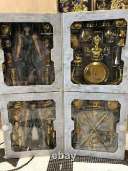 Saint Seiya Myth Cloth Action figure Gold saint Full set 13 items Taurus Gemini