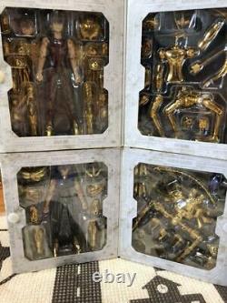 Saint Seiya Myth Cloth Action figure Gold saint Full set 13 items Taurus Gemini