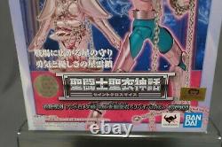 Saint Seiya Myth Cloth Andromeda Shun Early Bronze Revival Ver. Bandai Japan NEW
