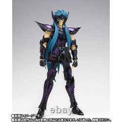 Saint Seiya Myth Cloth Aquarius Camus 20th Anniversary Revival BANDA Japan NEW