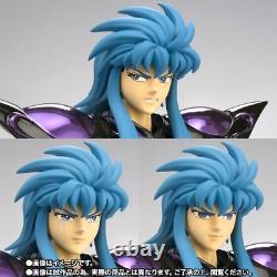 Saint Seiya Myth Cloth Aquarius Camus 20th Anniversary Revival BANDA Japan NEW