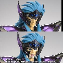 Saint Seiya Myth Cloth Aquarius Camus 20th Anniversary Revival BANDA Japan NEW