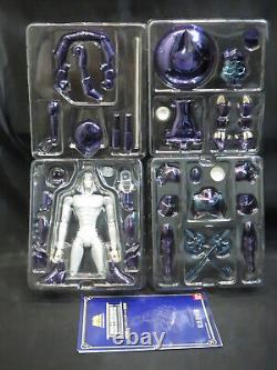 Saint Seiya Myth Cloth Asgard/God Warrior Gamma Phecda Thor figure BANDAI