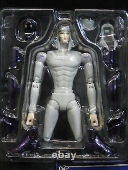 Saint Seiya Myth Cloth Asgard/God Warrior Gamma Phecda Thor figure BANDAI