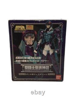 Saint Seiya Myth Cloth Asgard/God Warrior Gamma Phecda Thor figure BANDAI jp