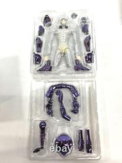 Saint Seiya Myth Cloth Asgard/God Warrior Gamma Phecda Thor figure BANDAI jp