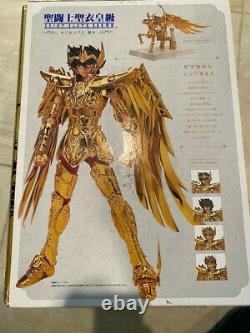 Saint Seiya Myth Cloth Crown Gold Sagittarius Aiolos 1/6 12 Figure Bandai