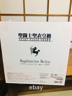 Saint Seiya Myth Cloth Crown Sagittaire Bandai