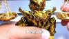 Saint Seiya Myth Cloth Dohko De Libra