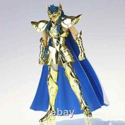 Saint Seiya Myth Cloth EX Aquarious Camus Gold+24+ECO