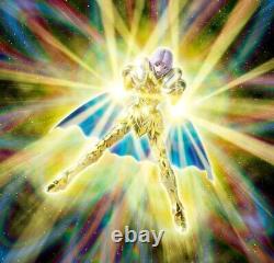 Saint Seiya Myth Cloth EX Aries Mu Revival ver. Action figure Bandai