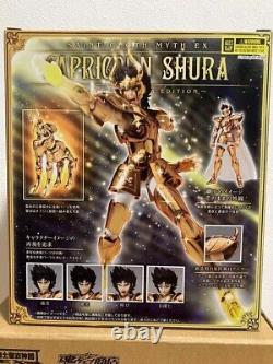 Saint Seiya Myth Cloth EX CAPRICORN SHURA Original Ccolor Edition Bandai