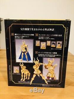 Saint Seiya Myth Cloth EX Capricorn Shura Bandai