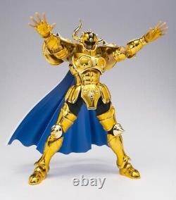 Saint Seiya Myth Cloth EX Capricorn Taurus Aldebaran (Revival Edition) Figure