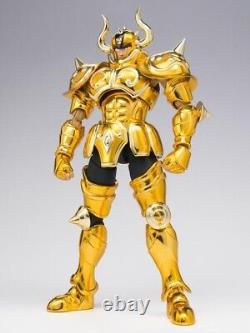 Saint Seiya Myth Cloth EX Capricorn Taurus Aldebaran (Revival Edition) Figure