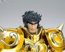 Saint Seiya Myth Cloth EX Capricorn Taurus Aldebaran (Revival Edition) Figure