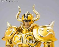 Saint Seiya Myth Cloth EX Capricorn Taurus Aldebaran (Revival Edition) Figure