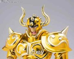 Saint Seiya Myth Cloth EX Capricorn Taurus Aldebaran (Revival Edition) Figure