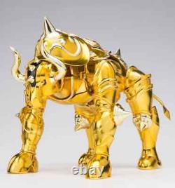 Saint Seiya Myth Cloth EX Capricorn Taurus Aldebaran (Revival Edition) Figure