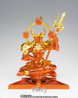 Saint Seiya Myth Cloth EX Chrysaor Krishna figure Bandai Tamashii exclusive