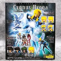 Saint Seiya Myth Cloth EX Cygnus Hyoga Final Bronze Cloth Figure Sealed New