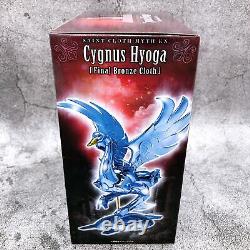 Saint Seiya Myth Cloth EX Cygnus Hyoga Final Bronze Cloth Figure Sealed New