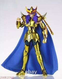 Saint Seiya Myth Cloth EX/EXM Milo Scorpio Action Figures Model Birthday Gift