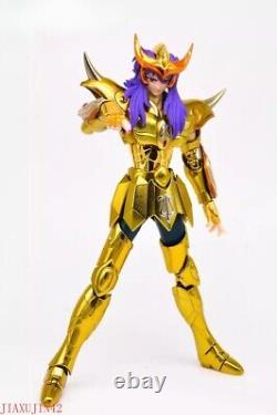 Saint Seiya Myth Cloth EX/EXM Milo Scorpio Action Figures Model Birthday Gift