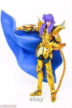 Saint Seiya Myth Cloth EX/EXM Milo Scorpio Action Figures Model Birthday Gift