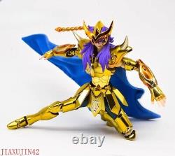 Saint Seiya Myth Cloth EX/EXM Milo Scorpio Action Figures Model Birthday Gift