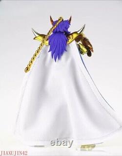 Saint Seiya Myth Cloth EX/EXM Milo Scorpio Action Figures Model Birthday Gift