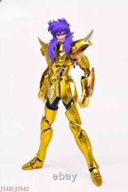 Saint Seiya Myth Cloth EX/EXM Milo Scorpio Action Figures Model Birthday Gift