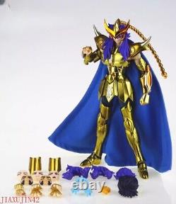 Saint Seiya Myth Cloth EX/EXM Milo Scorpio Action Figures Model Birthday Gift