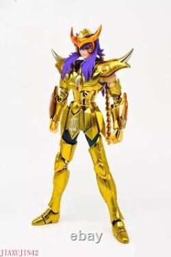 Saint Seiya Myth Cloth EX/EXM Milo Scorpio Action Figures Model Birthday Gift