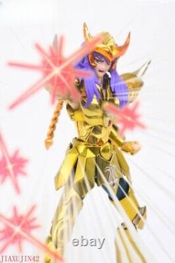 Saint Seiya Myth Cloth EX/EXM Milo Scorpio Action Figures Model Birthday Gift