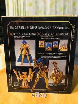 Saint Seiya Myth Cloth EX Gemini