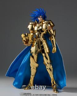 Saint Seiya Myth Cloth EX Gemini Saga Gold 24 Tamashi Nations 2021 Exclusive