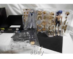 Saint Seiya Myth Cloth EX Gemini Saga Gold24 Figure