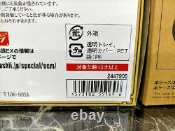 Saint Seiya Myth Cloth EX Gemini Saga & Kanon Original Color OCE Japan NEW 201