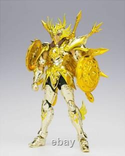 Saint Seiya Myth Cloth EX God Libra Dohko Soul of Gold Action Figure InStock USA