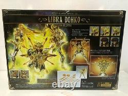 Saint Seiya Myth Cloth EX God Libra Dohko Soul of Gold Action Figure InStock USA