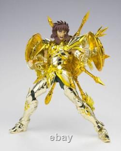 Saint Seiya Myth Cloth EX God Libra Dohko Soul of Gold Action Figure InStock USA