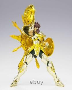 Saint Seiya Myth Cloth EX God Libra Dohko Soul of Gold Action Figure InStock USA